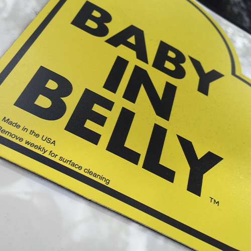 Car Safety Magnets